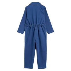 Denim Jumpsuit