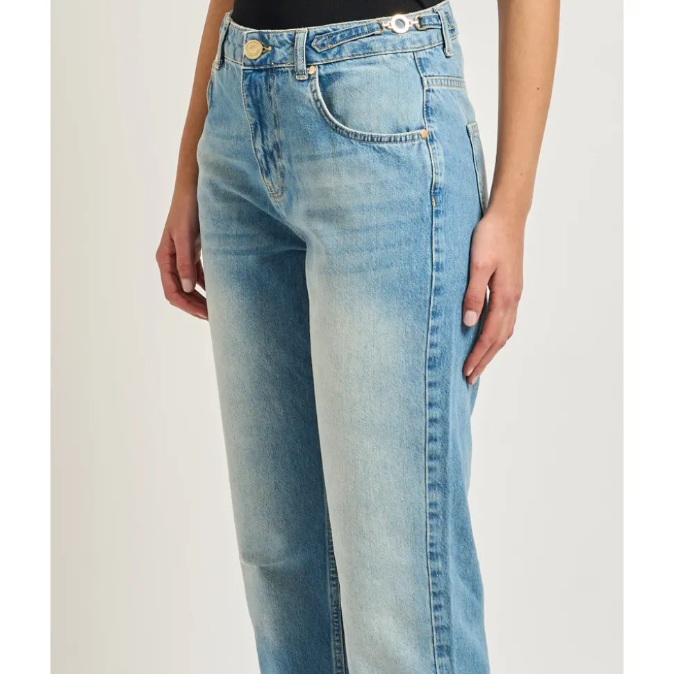 Denimowe spodnie Slim Fit