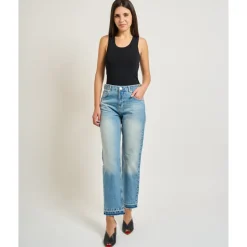 Denimowe spodnie Slim Fit