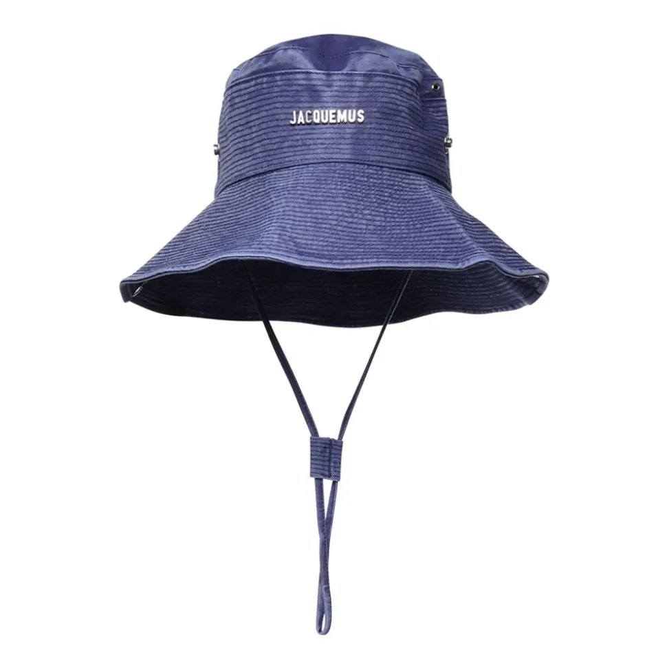 De-Nîmes Denim Bucket Hat