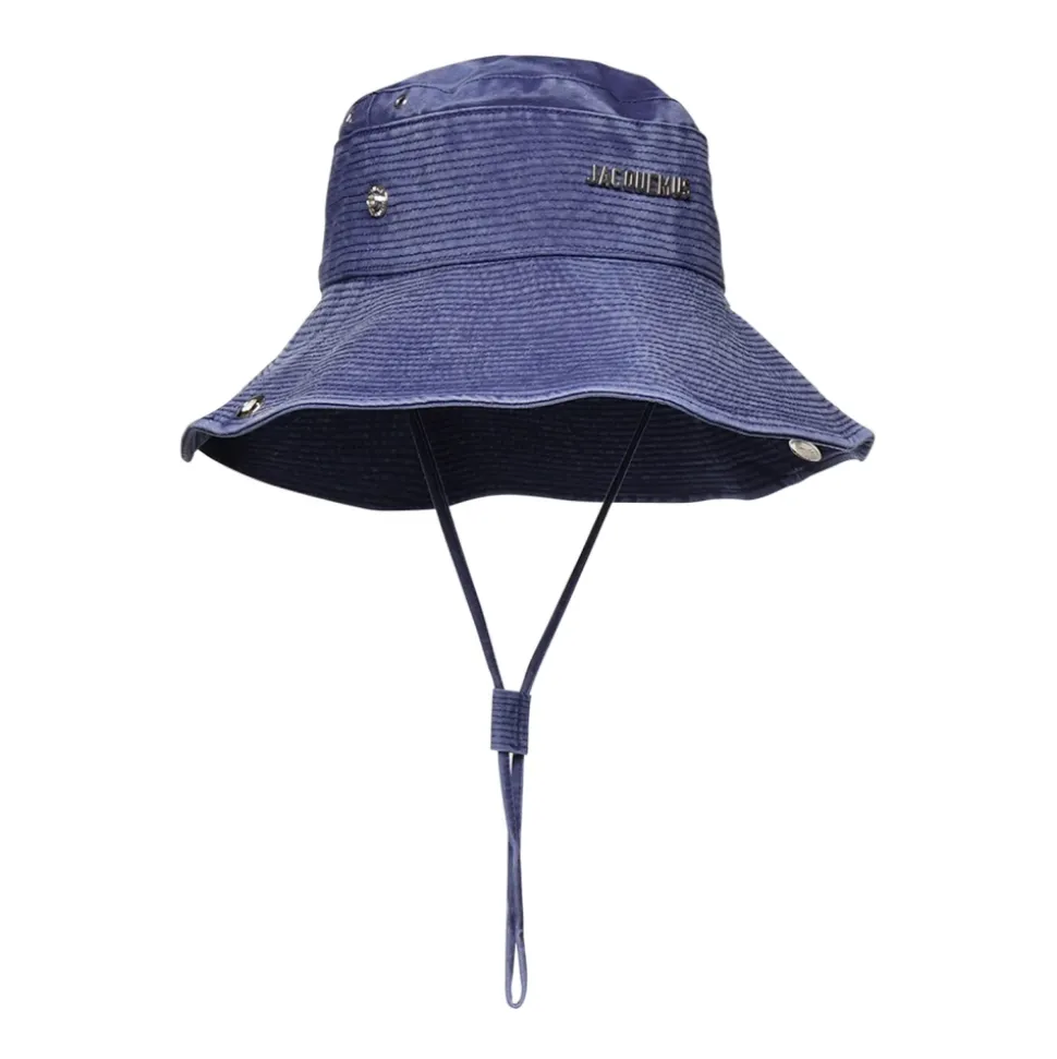 De-Nîmes Denim Bucket Hat