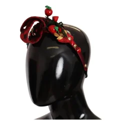 Diadem z kryształami w kolorze szampańskim