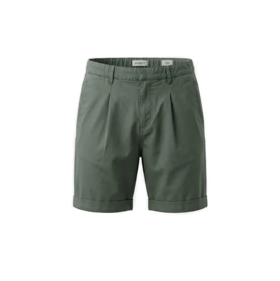 2155 Diagonal W893T Spodenki Bermuda