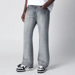 Diag Slim Relaxed Jeans