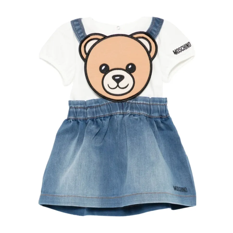 Dżinsowa spódnica Teddy Bear