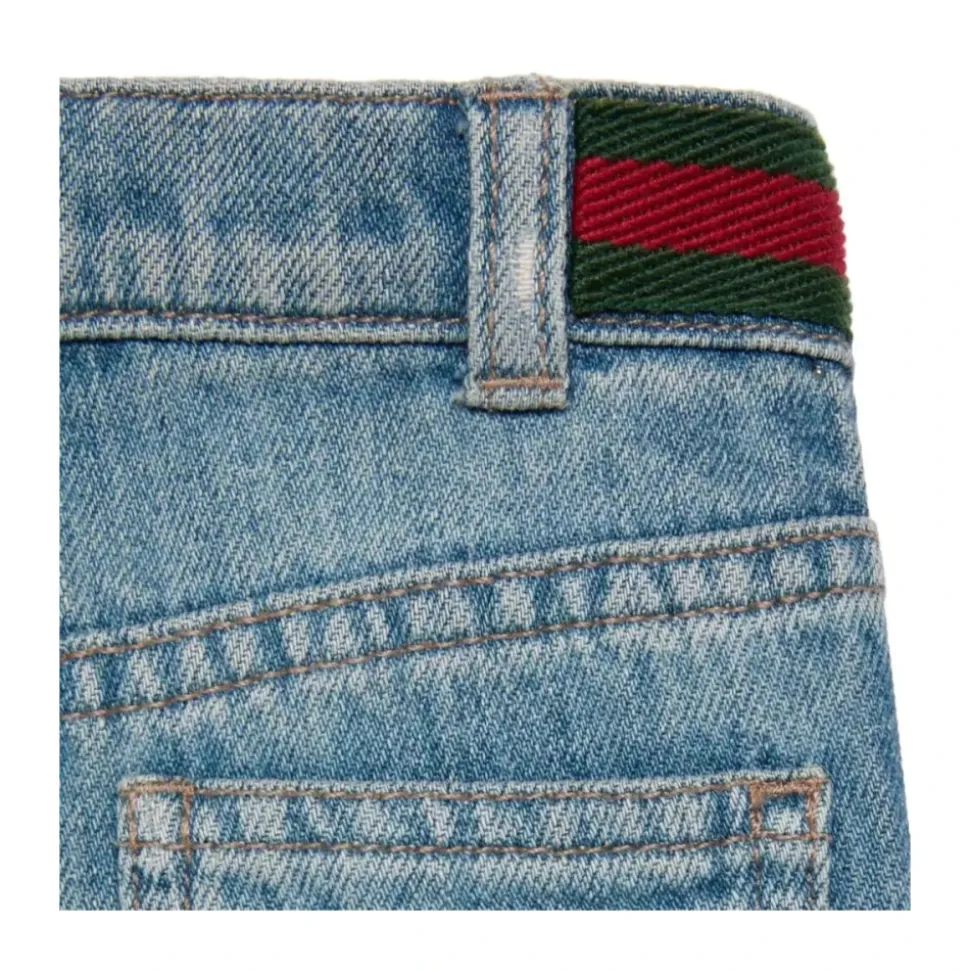 Dżinsy Blue Mix Denim