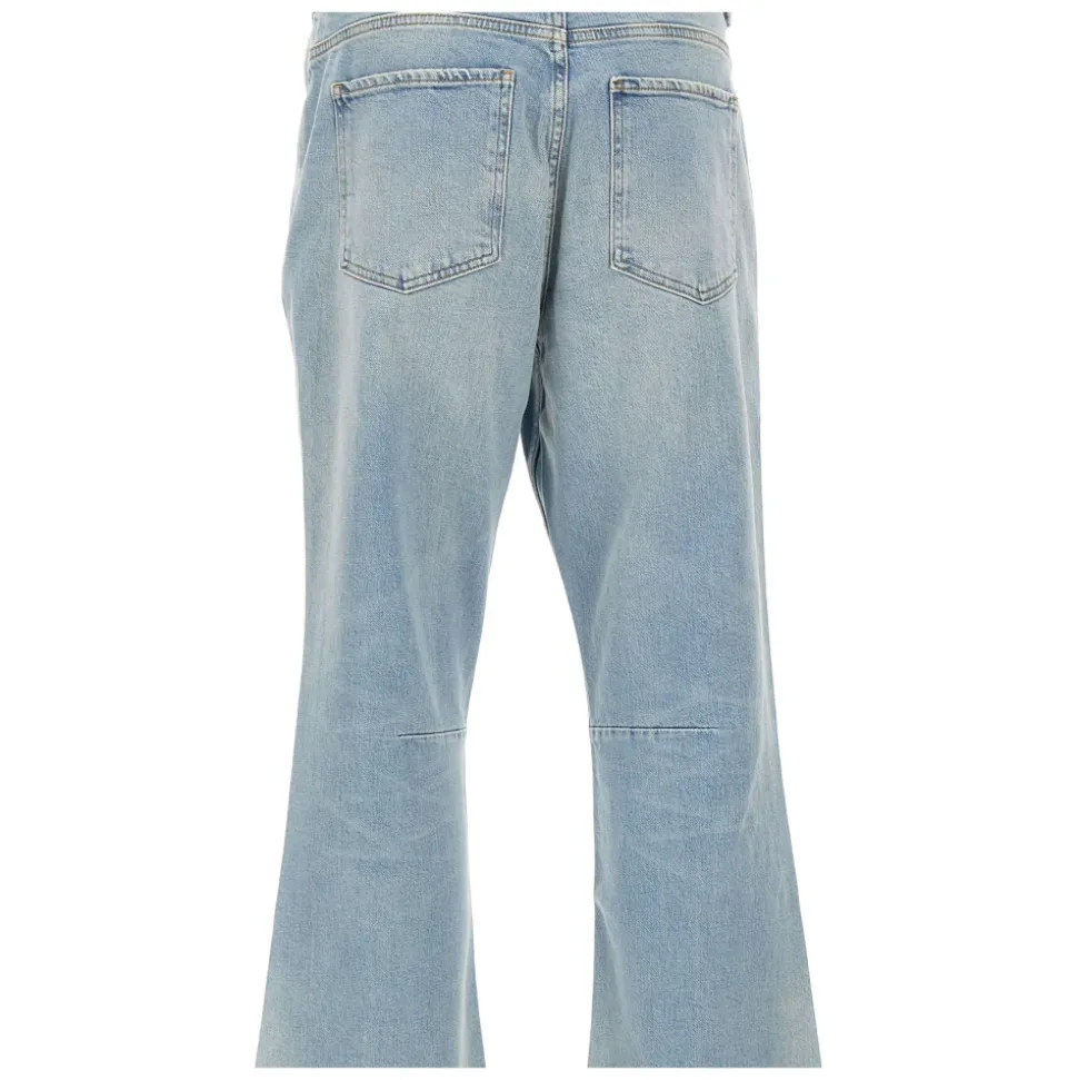 Dżinsy Boot Cut