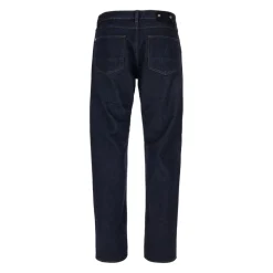 Dżinsy z bawełny denim