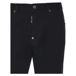 Dopasowane spodnie Slim-fit