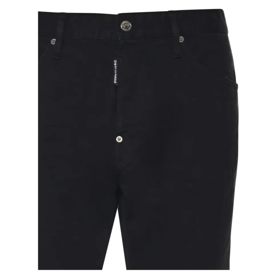 Dopasowane spodnie Slim-fit