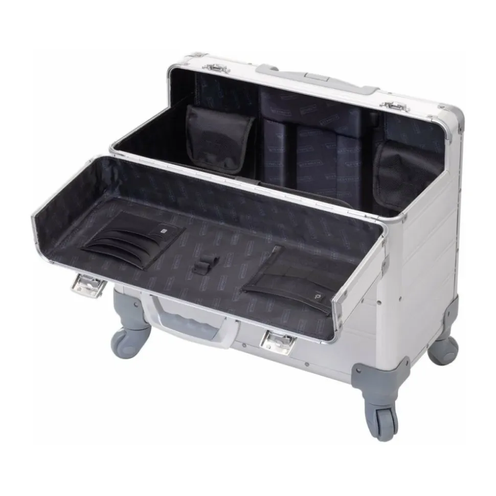 Dorosły Business Trolley z 360° Kołami