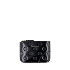 Dots Embossed Leather Line
