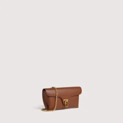 Double Beat Flap Bag