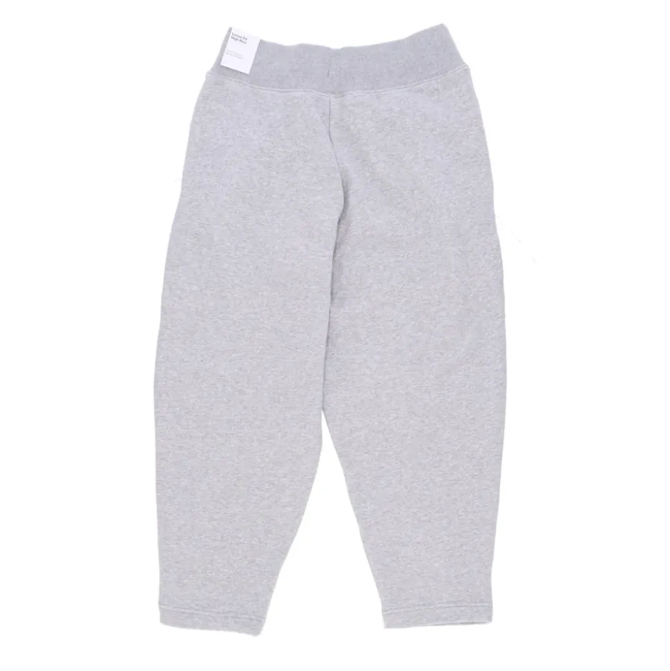 Dresowe spodnie Fleece Curved