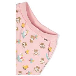 Dres z Misiem Teddy