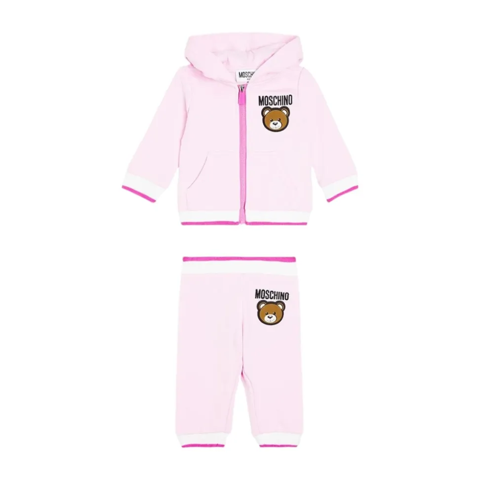 Dres z Misiem Teddy