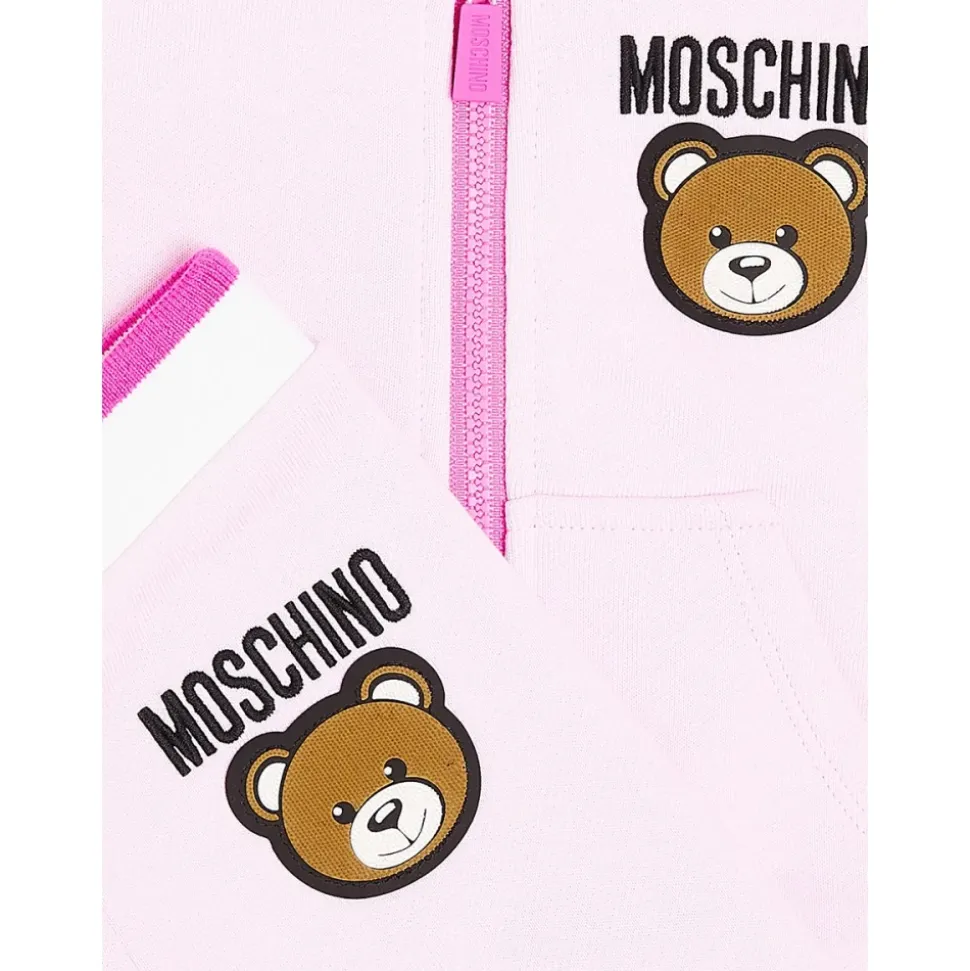 Dres z Misiem Teddy