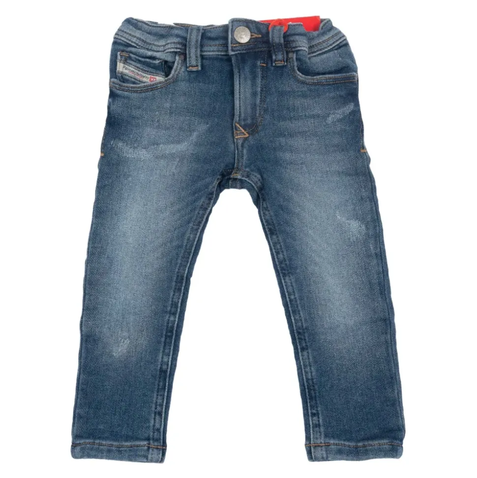 D-Slinkie-B Skinny JoggJeans