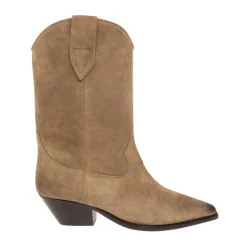 Duerto Heeled Ankle Boots