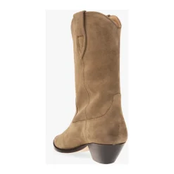 Duerto Heeled Ankle Boots