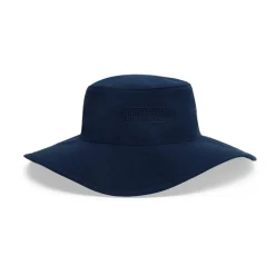 Duży Kapelusz Bucket Jednolity