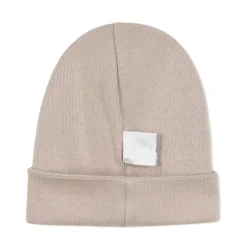 Dwustronna Dzianinowa Czapka Beanie