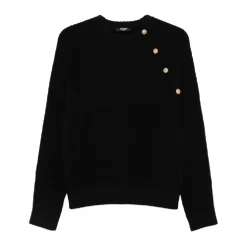 Dzianinowy sweter