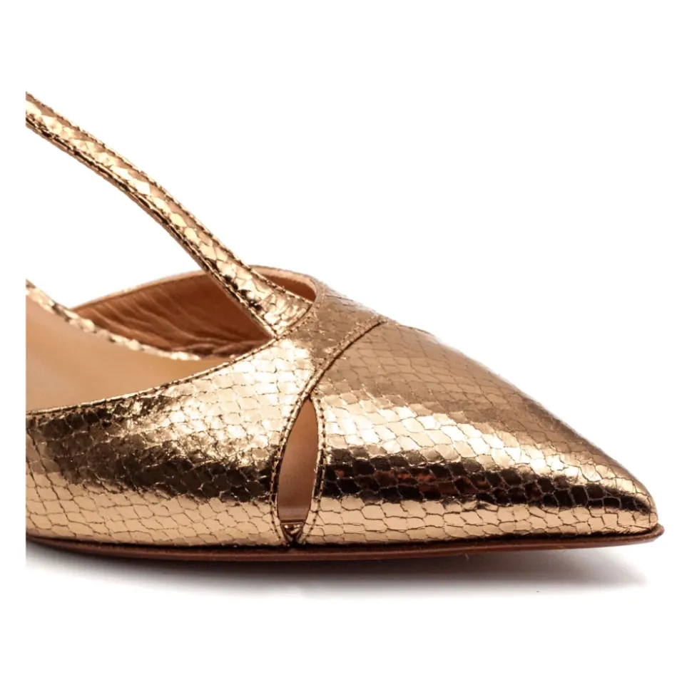 Edvige Slingback Pump