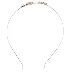 Elegancka Minimalistyczna Opaska do Włosów
