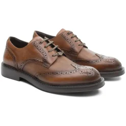 Eleganckie buty typu Brogs