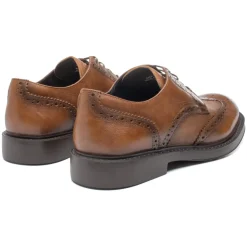 Eleganckie buty typu Brogs