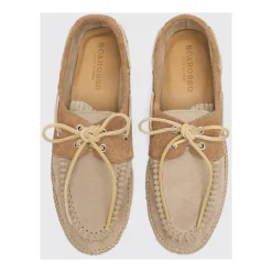 Eleganckie Espadryle Żeglarskie