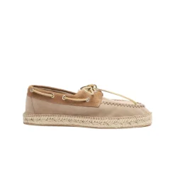 Eleganckie Espadryle Żeglarskie