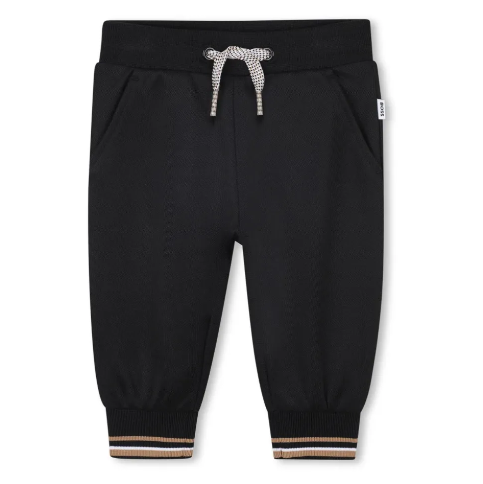 Elegancki Sportowy Komplet Sweter i Spodnie