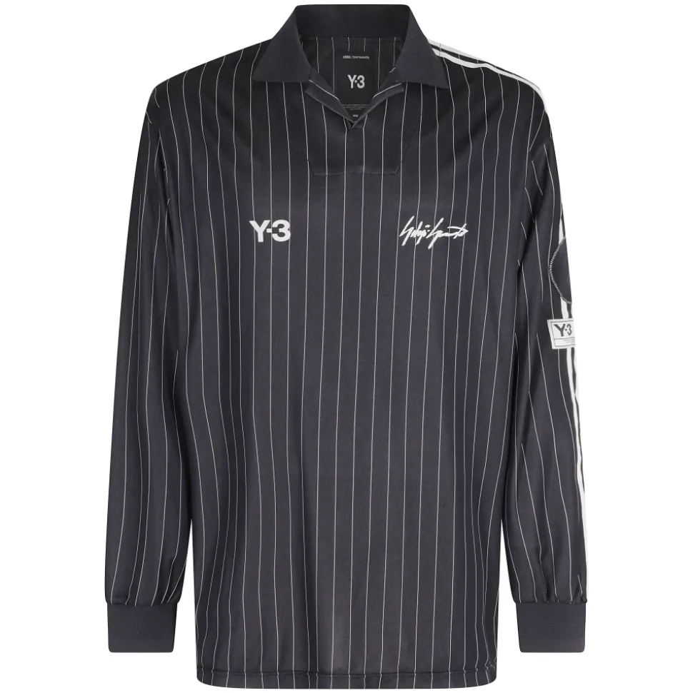 Elite 5 Football Long Sleeve Tee