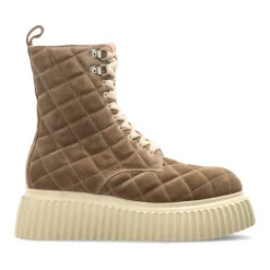 Elsa Suede Platform Shoes