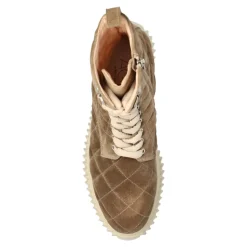 Elsa Suede Platform Shoes