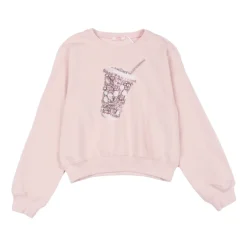 Embellished Sweatshirt
