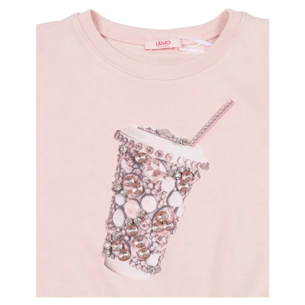 Embellished Sweatshirt