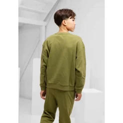 Embroidered Tiger Trainingspak