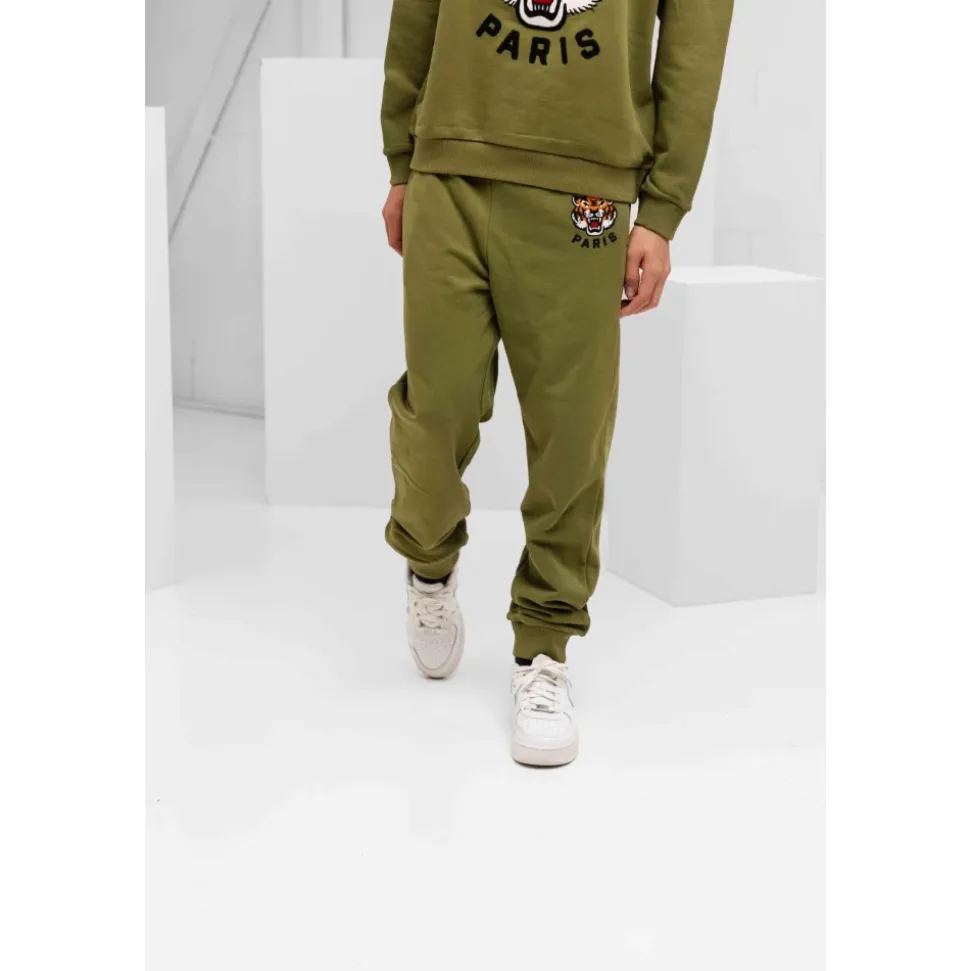 Embroidered Tiger Trainingspak