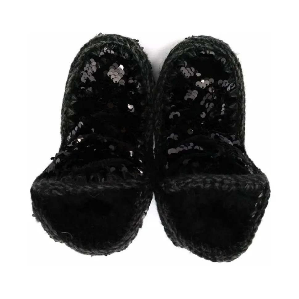 Eskimo Velvet Glamour Boot