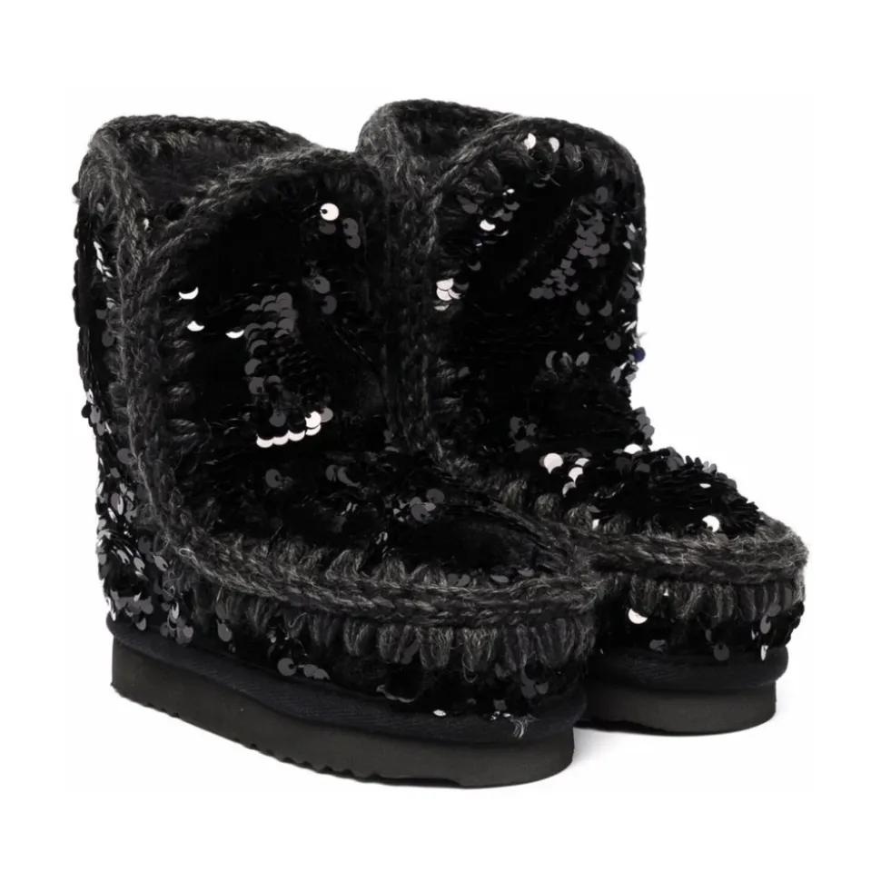Eskimo Velvet Glamour Boot