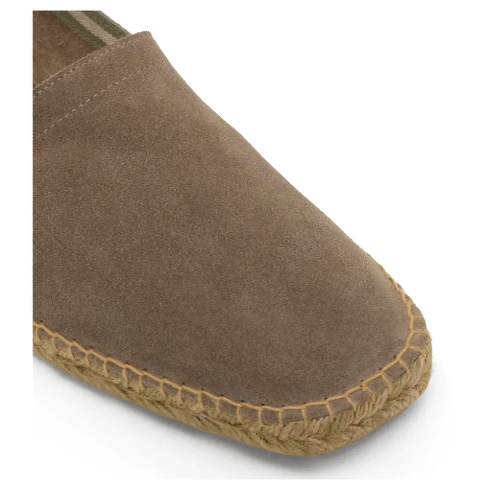 Espadryle Polo