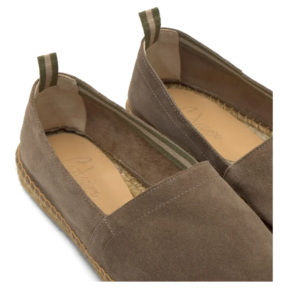 Espadryle Polo