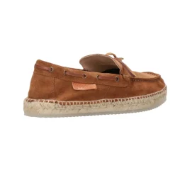 Espadryle Sandały Zamszowe