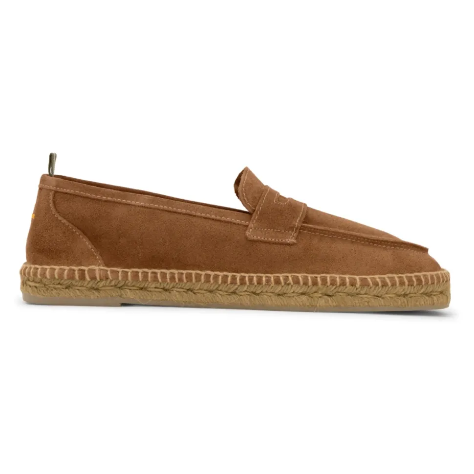 Espadryle typu mokasyny Nacho