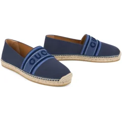 Espadryle Wsuwane