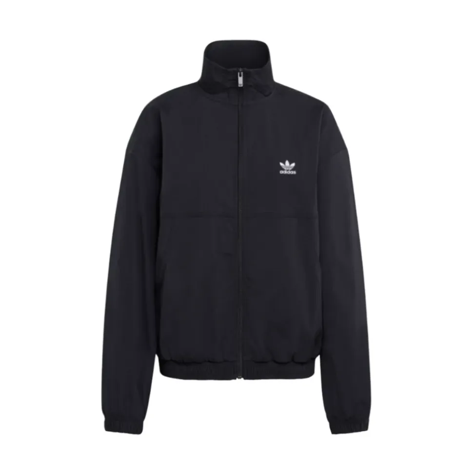 Essentials Woven Windbreaker