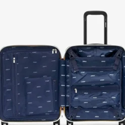 Eudoxie Logo Suitcase
